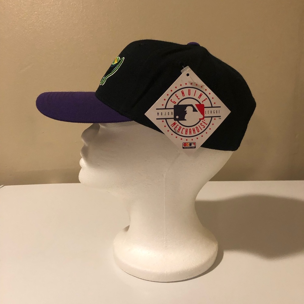 TAMPA BAY RAYS SNAPBACK - Picture 6 of 8